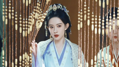 《桃花映江山》姜桃花（孟子义饰）