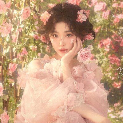 孔雪儿可二改
注星眠旷野