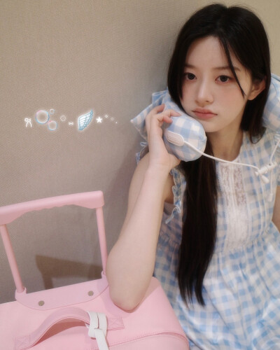 ILLIT minju朴敏珠