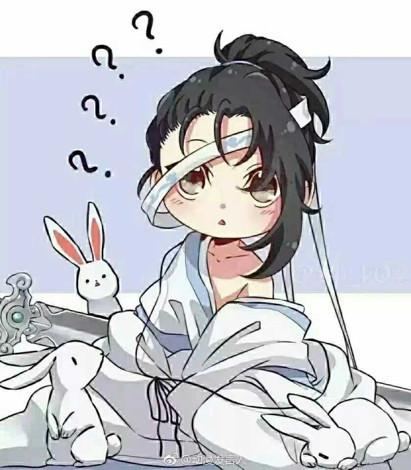 魔道祖师