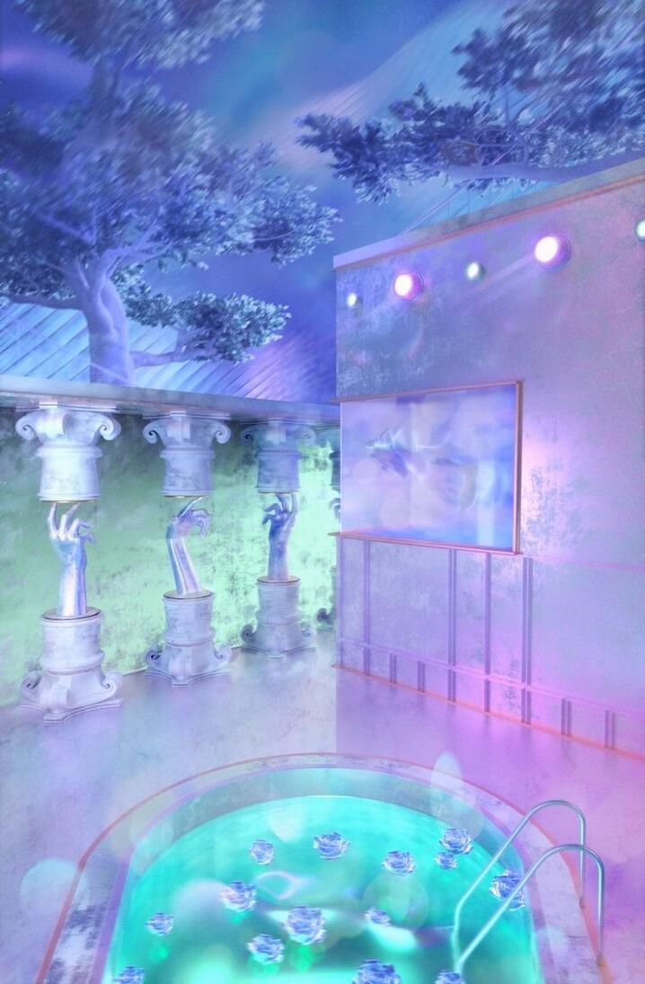 极光核
