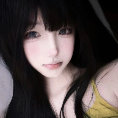 WeChat女头