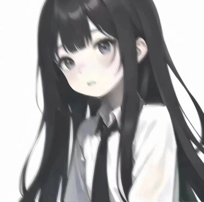 动漫女生头像