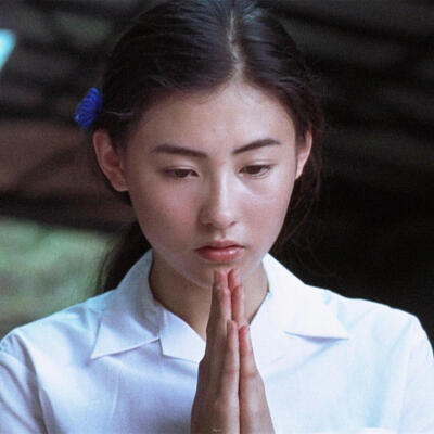 张柏芝