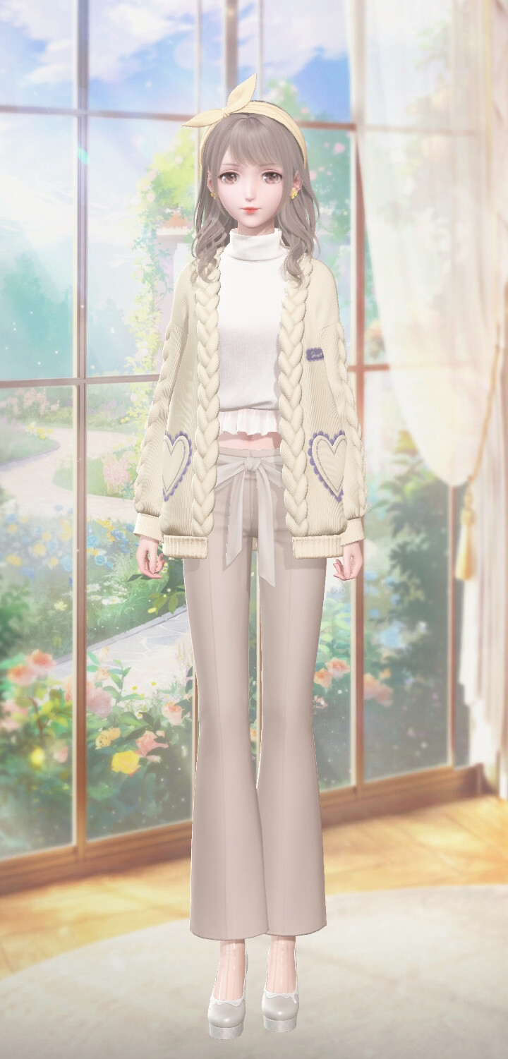 闪耀暖暖 自定义服装