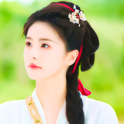 白鹿