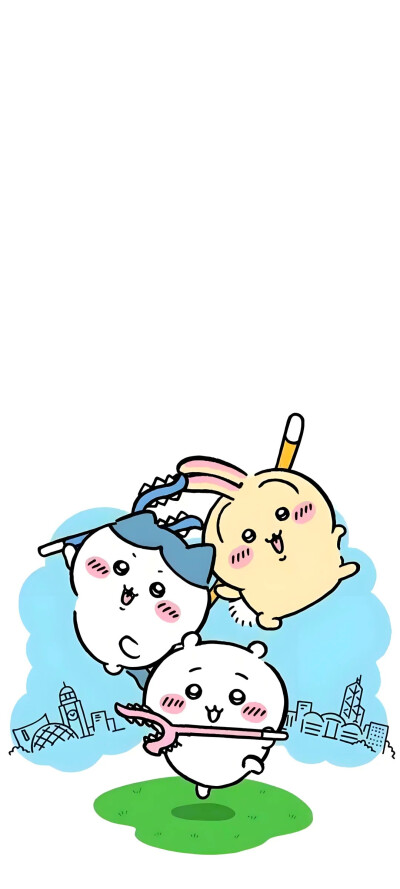 Chiikawa壁纸