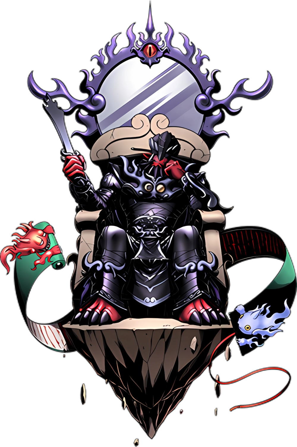 阎魔兽