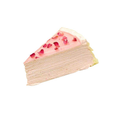 粉色系白底头像