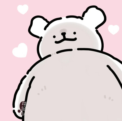 线条小狗情头