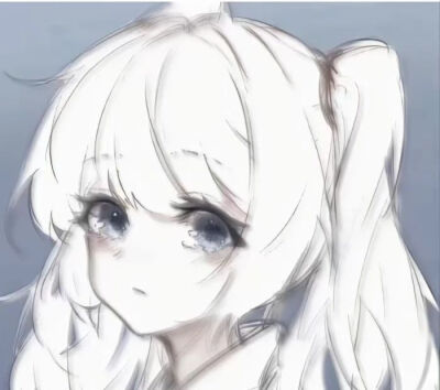 动漫女生头像