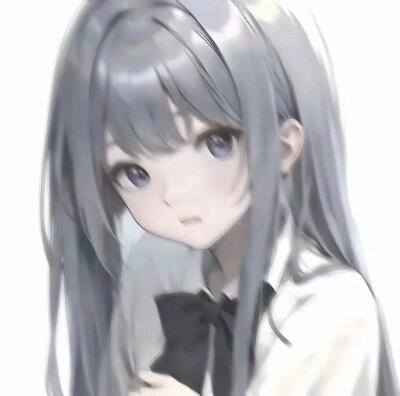 动漫女生头像