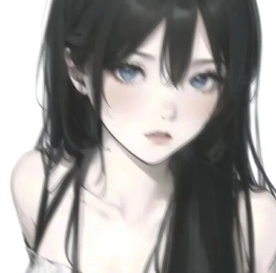 动漫女生头像