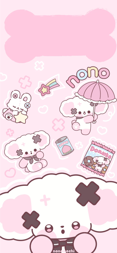 Nono狗壁纸