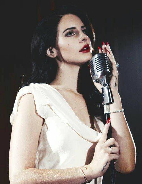 lana Del Rey