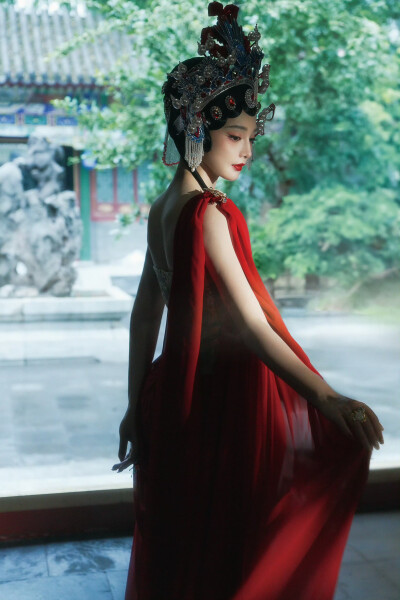 彭小苒