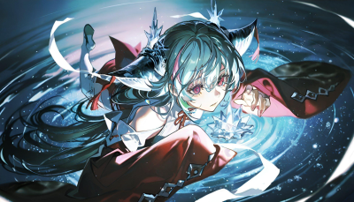 我觉得好看就放