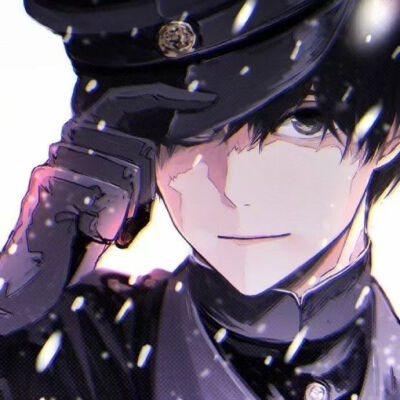 动漫男生头像
