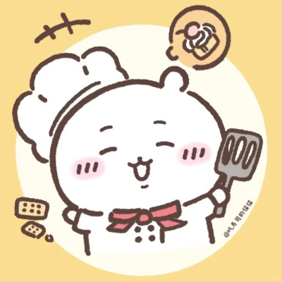 Chiikawa四小只