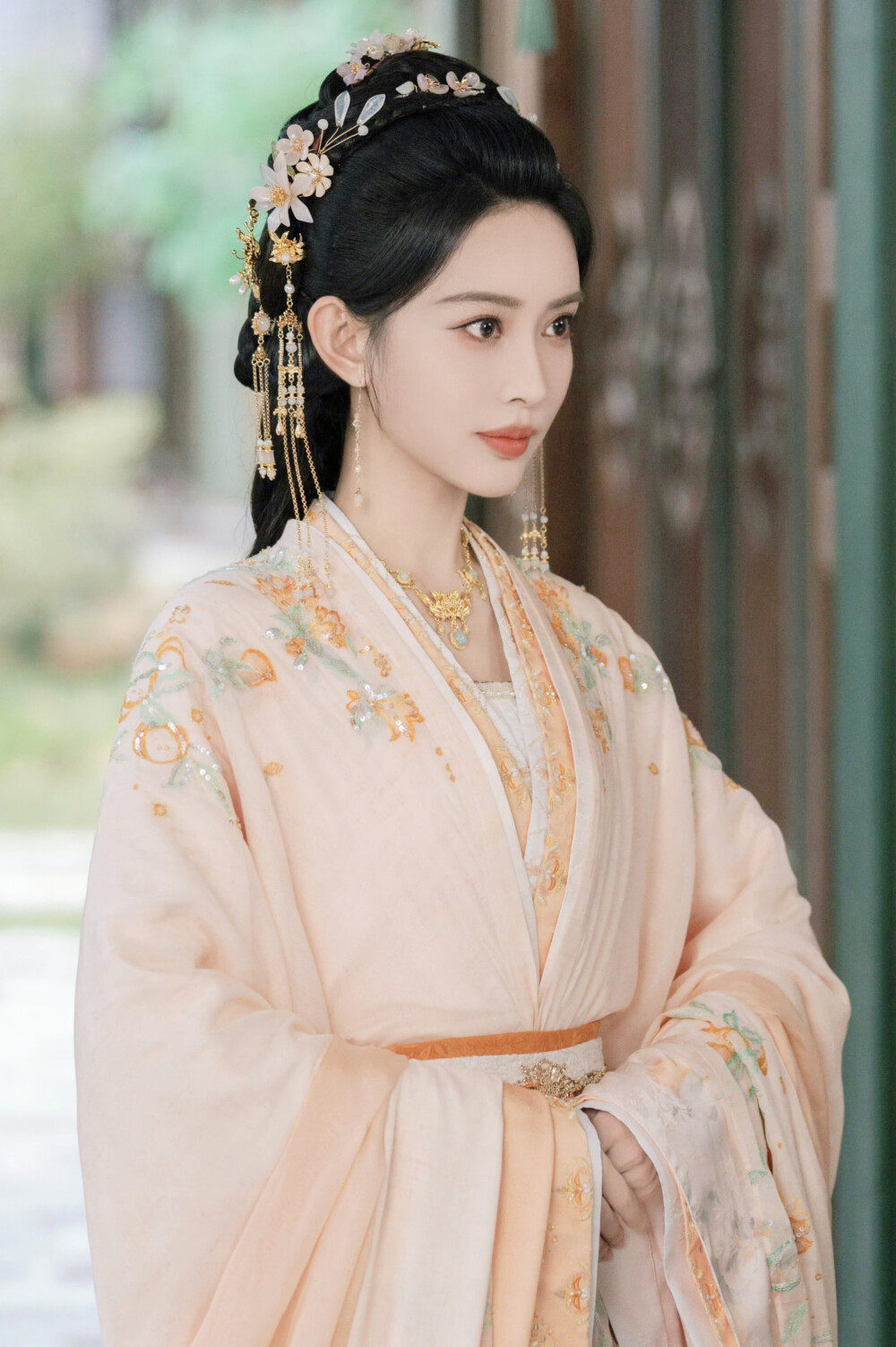 桃花映江山 姜桃花