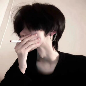 男生真人头像
