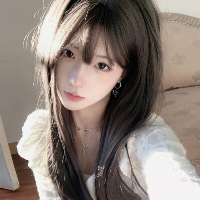 WeChat女头