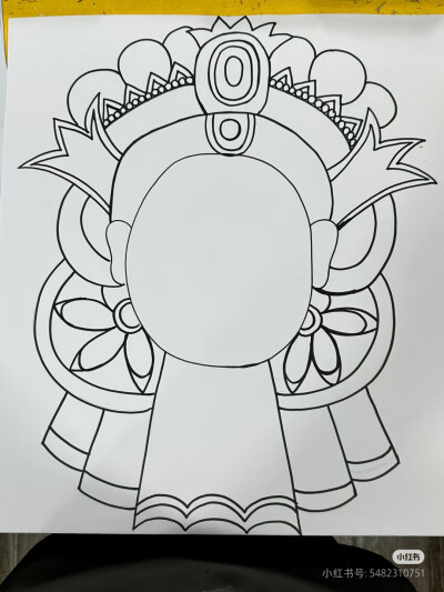 脸谱