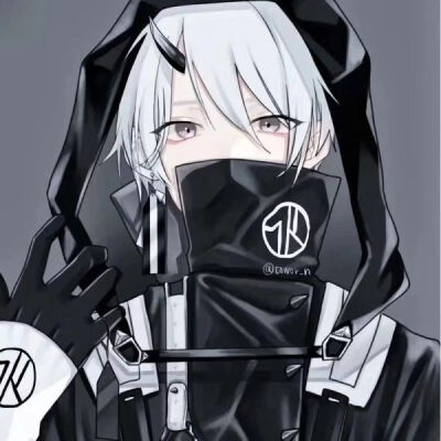 动漫男生头像