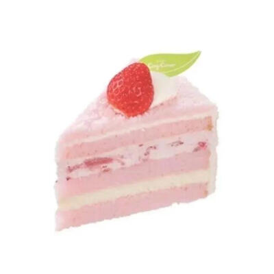 粉色系白底头像