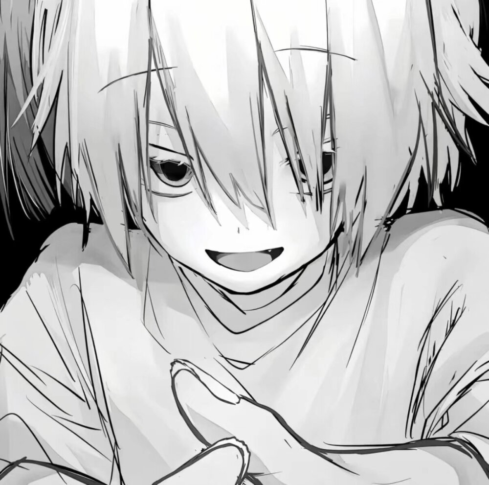 动漫男生头像