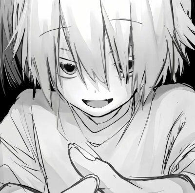 动漫男生头像
