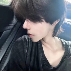男生真人头像