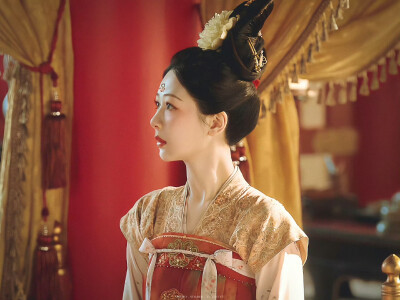 锦绣芳华宫宴版·何惟芳 ​