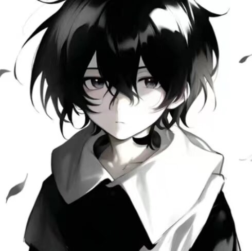 动漫男生头像