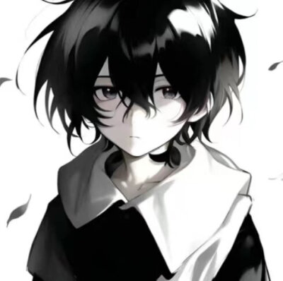 动漫男生头像