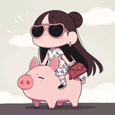 敲可爱