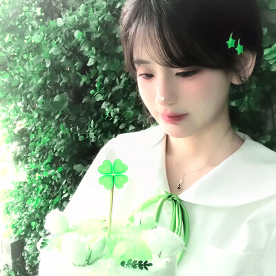 《绿色梦境》：＂精 ·灵＂私の深い緑の夢*