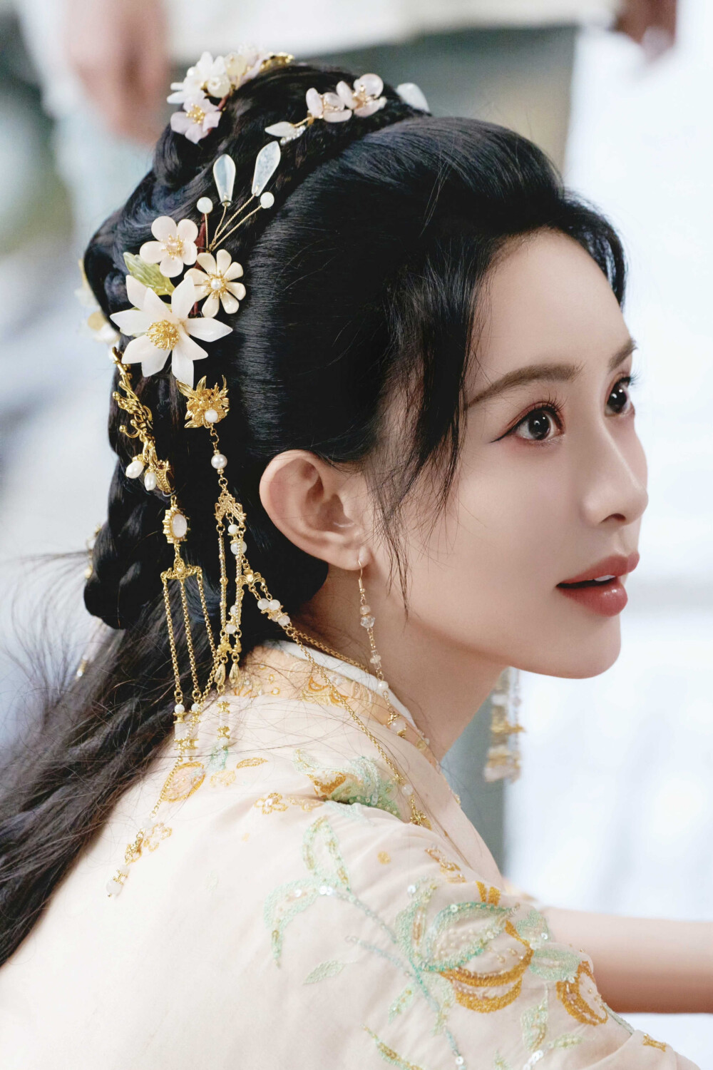 桃花映江山 姜桃花