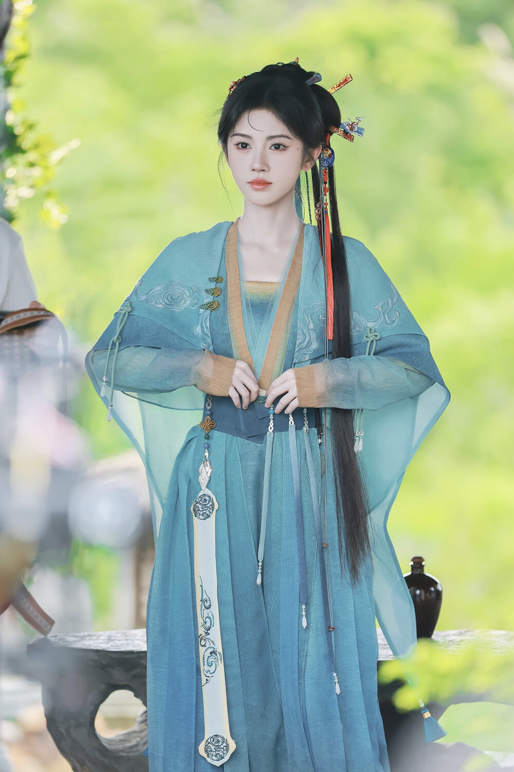 来战 阿黛