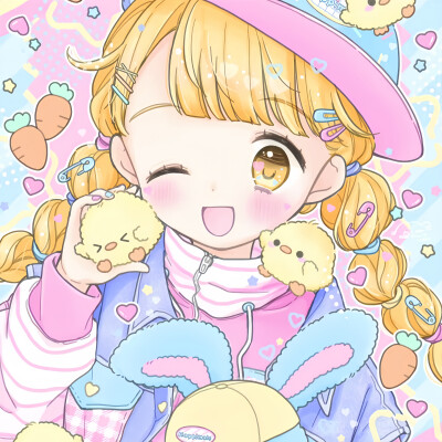 画师：まなもこ