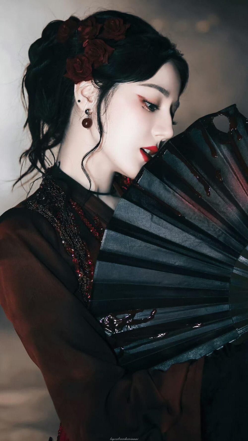 迪丽热巴