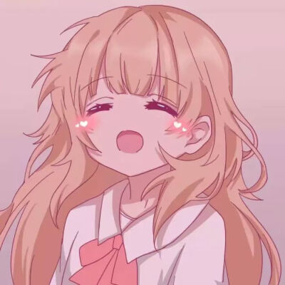 女生动漫头像