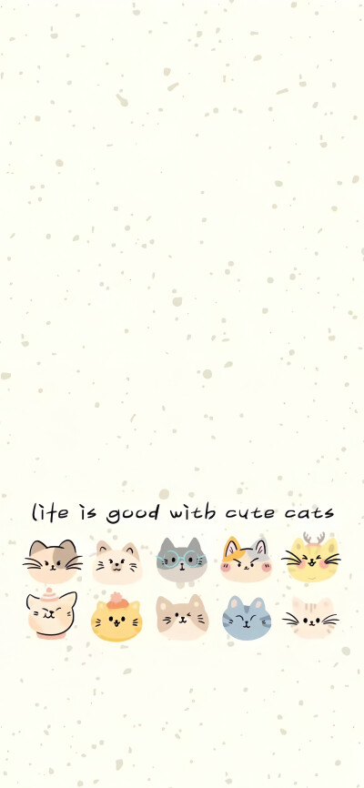 猫猫壁纸