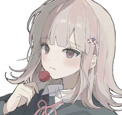 动漫女生头像
