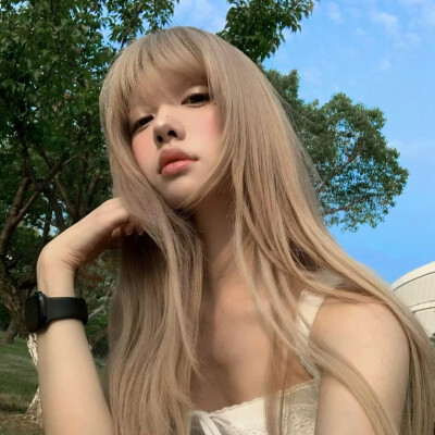 女头