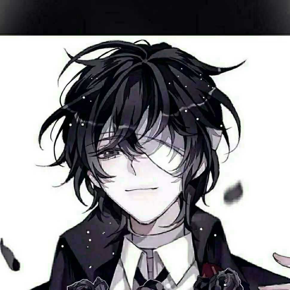动漫男生头像