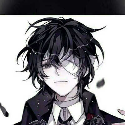 动漫男生头像