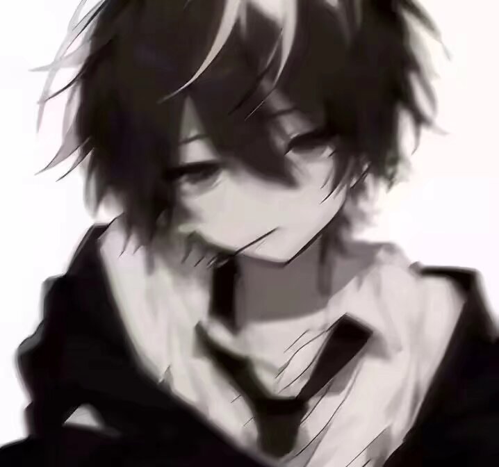 动漫男生头像