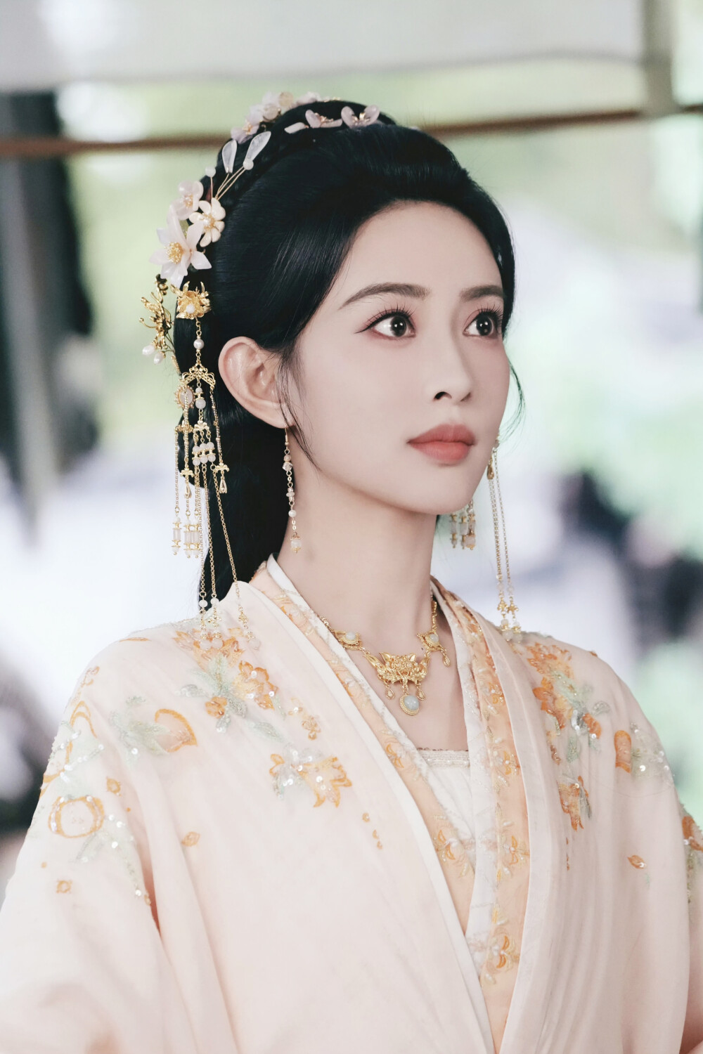 桃花映江山 姜桃花