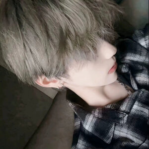 男生真人头像
